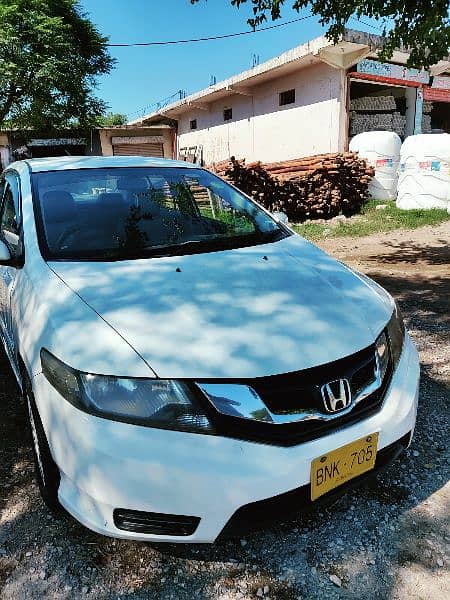 Honda City IVTEC 2018 11