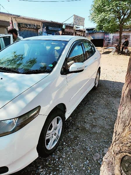 Honda City IVTEC 2018 12