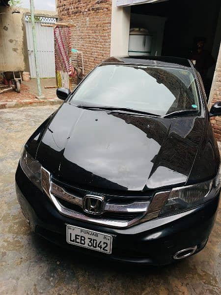 Honda City IVTEC 2009 19