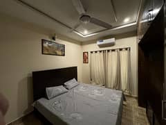 Bharia town phase8 for Rent flt furnishd avilabal VIP location mar