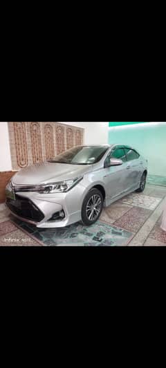 Toyota Corolla Altis 2018