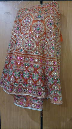 Lehenga choli