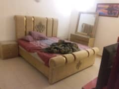 1 bed furnished flat avbale in bharia town phase 8