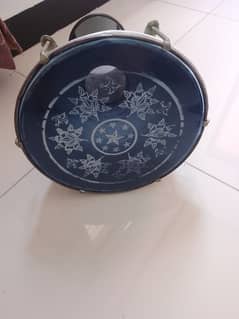 Urgent sale desi darbuka