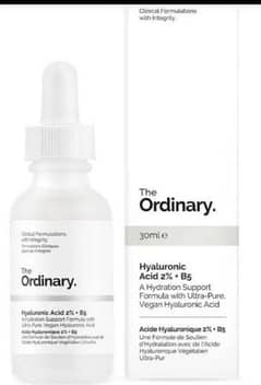 Hyaluronic acid 30 ml ( free delivery all over Pakistan)