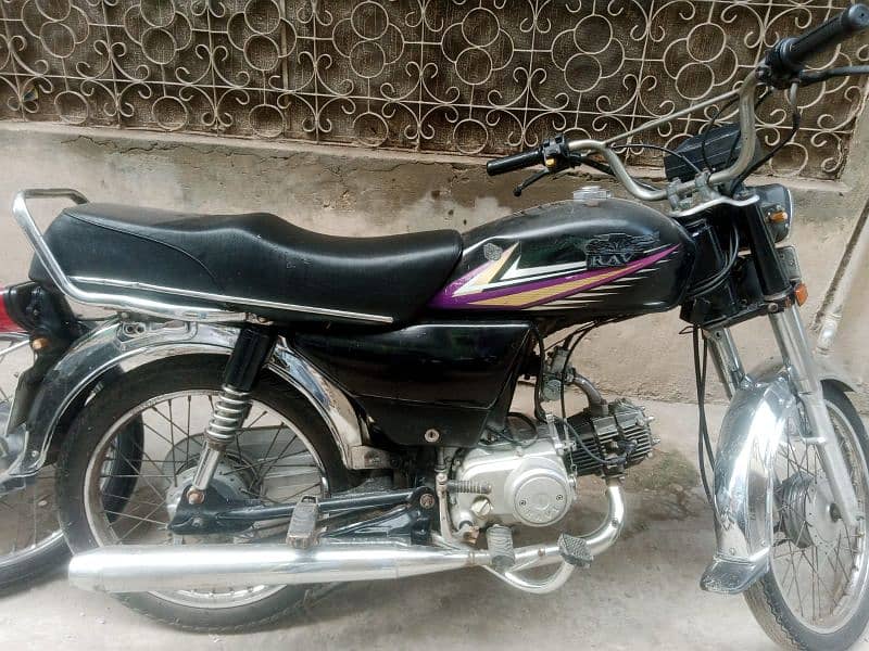 RAVI 70 CC Bike 3