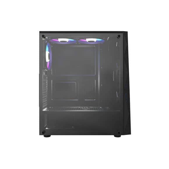 Boost Jaguar Gaming PC Case 3 RGB Fans 2