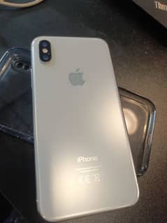 Iphone X 64 Gb PTA Approved 0