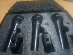 bheringer mics 1800xm