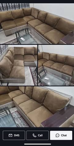 6 seater sofa 0