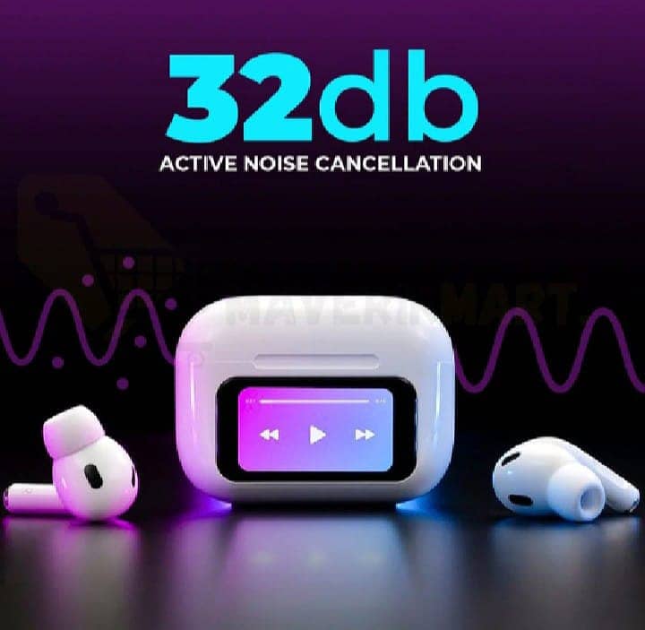 Touch Screen Airbuds / Airbuds pro / Airbuds Z 90 /EARBUDS 6