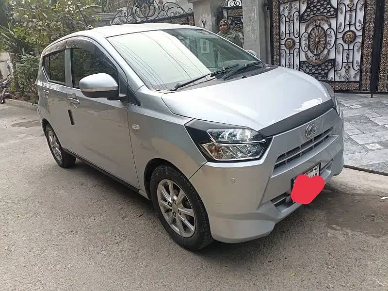 Rent a Car Lahore Rental  Suzuki Cultus Gli Mira 660 Cultus Automatic 11