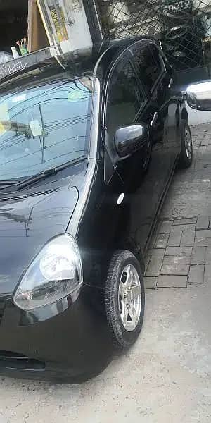 Rent a Car Lahore Rental  Suzuki Cultus Gli Mira 660 Cultus Automatic 13