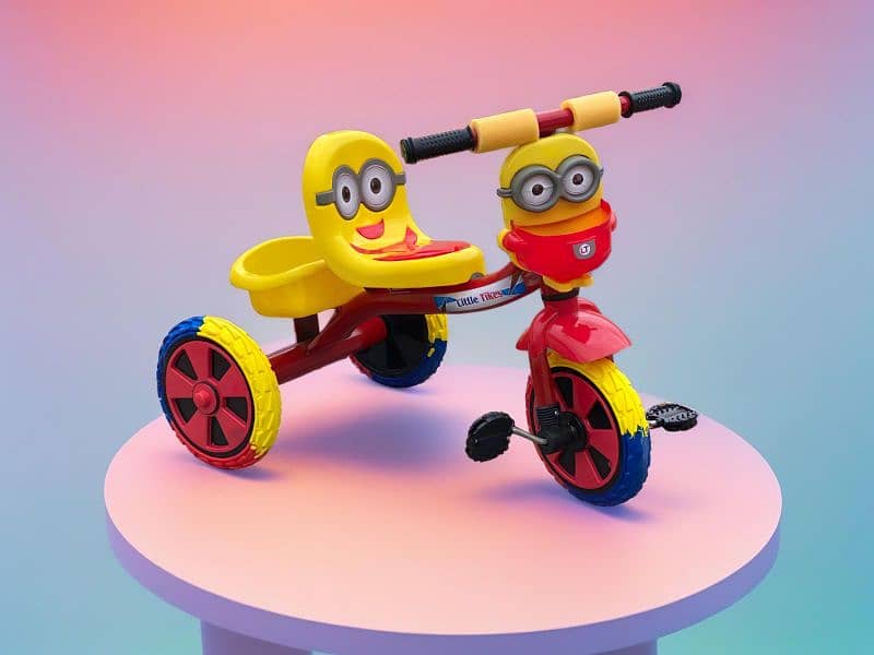 KIDS TRICYCLE 1