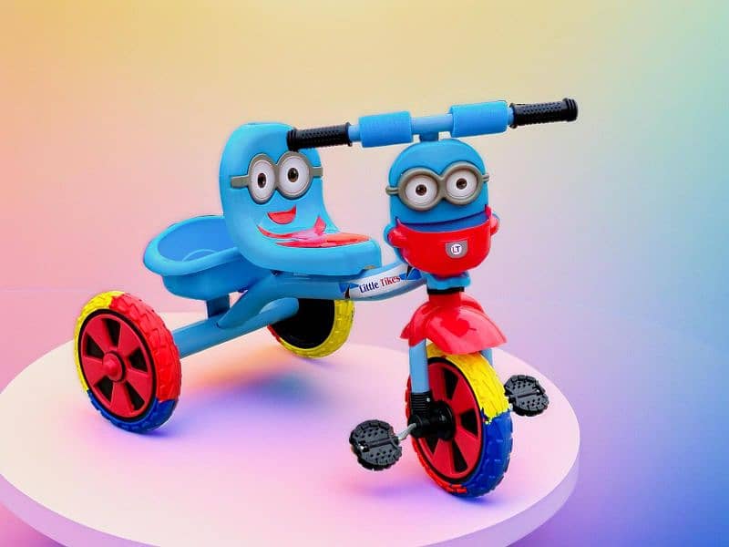 KIDS TRICYCLE 2