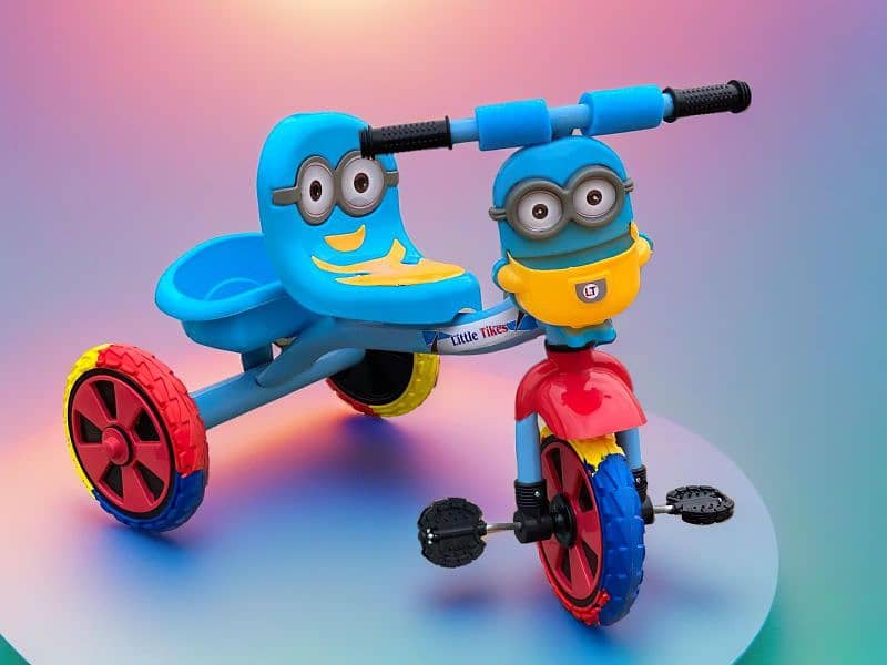 KIDS TRICYCLE 3