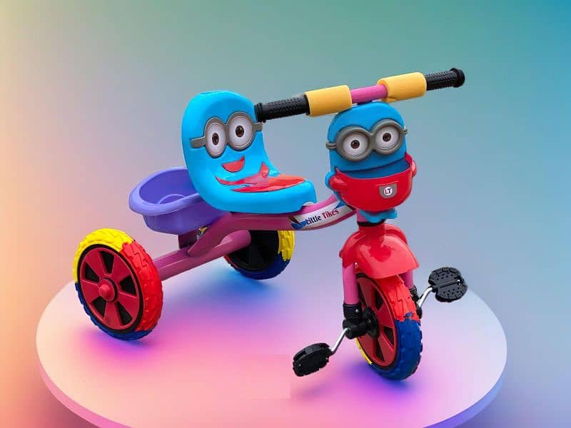 KIDS TRICYCLE 5