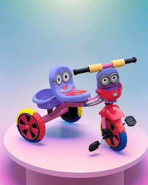 KIDS TRICYCLE 6