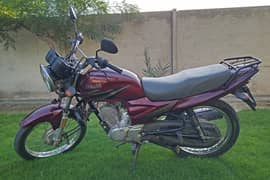 Yamaha YB 125Z Urgent For Sale | Yamaha Bike | Bikes