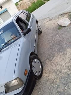 Suzuki Khyber 1998 475 ki 24 hours tk payment zarorat ha us ke baad ni