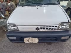 Suzuki Mehran VX 2006 (03247607332)