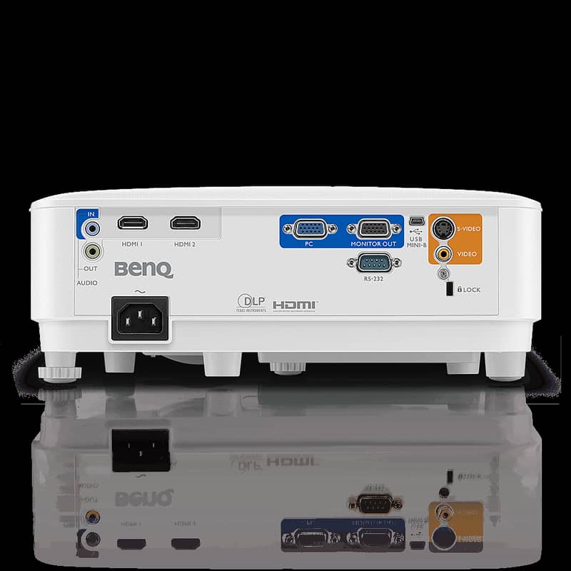 BenQ MX550 Multimedia Projector / Display / Screen / Cenima / 1