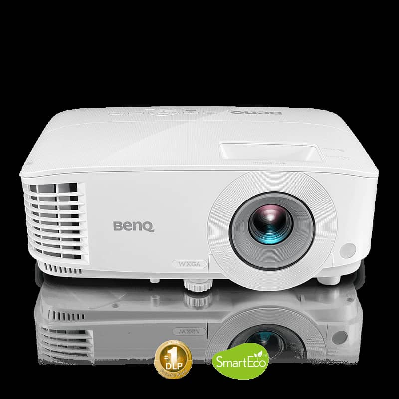 BenQ MX550 Multimedia Projector / Display / Screen / Cenima / 2