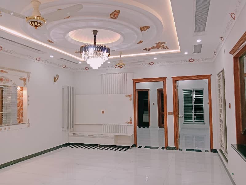 9.5 Marla Brand New Dubble storey house available for sale in military account society Eden Chowk college Road Lahore 2