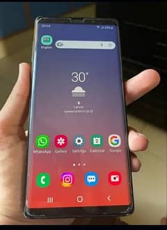 samsung galaxy note 9