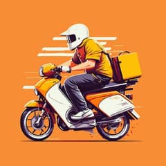 Delivery Rider