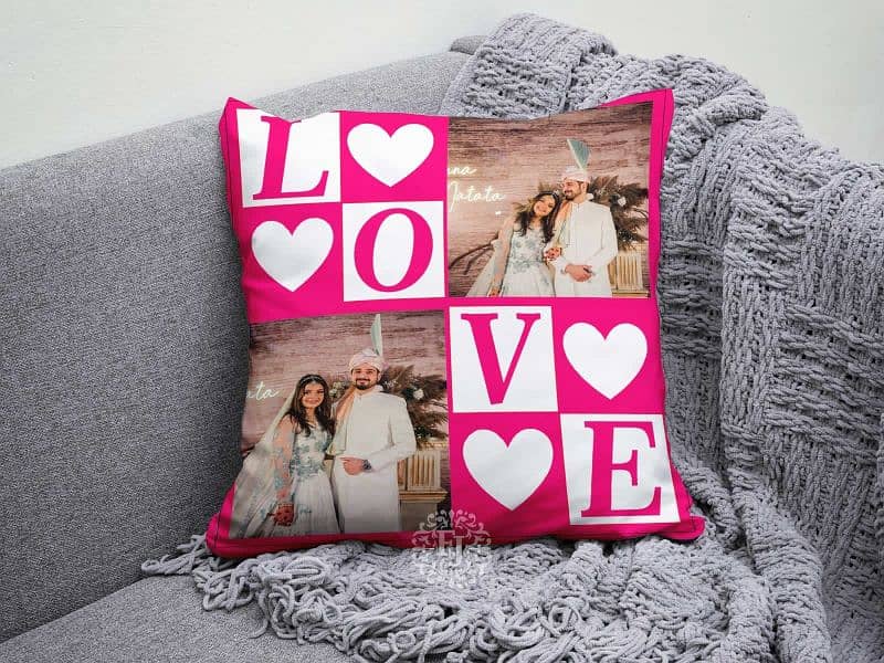 Customize Pillow 3