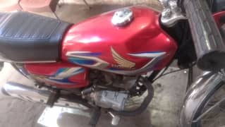 Honda 125