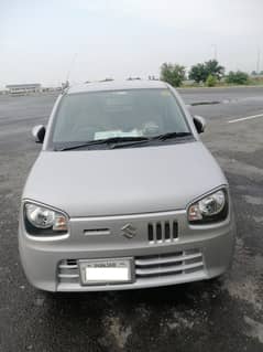 Suzuki Alto 2024