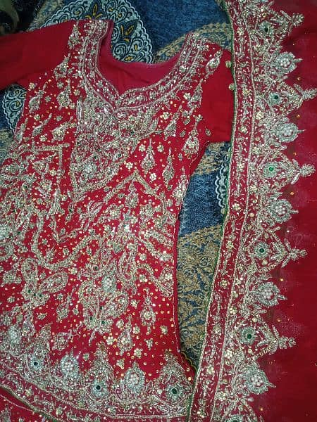 Barat Lehenga Contact - 0302-6025747 2