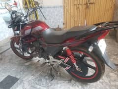 Honda CB150F 2022