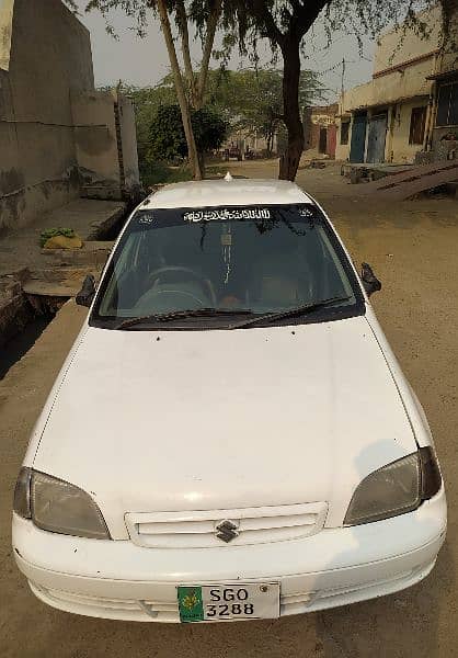 Suzuki Cultus VXR 2006 9