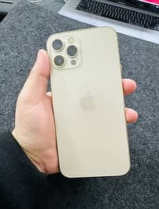 Iphone 12Pro Max 256GB Dual PTA Approved 100% NO# 0319-8698549 1