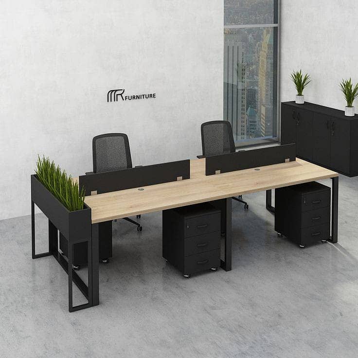 Executive Tables | Office Table | Boss Table | Office Furniture 7