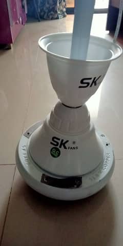 Brand new Fan SK