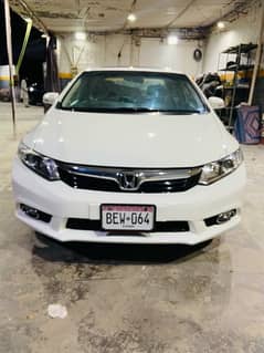 Honda Civic VTi Oriel Prosmatec 2016