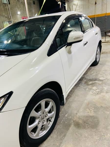 Honda Civic VTi Oriel Prosmatec 2016 3