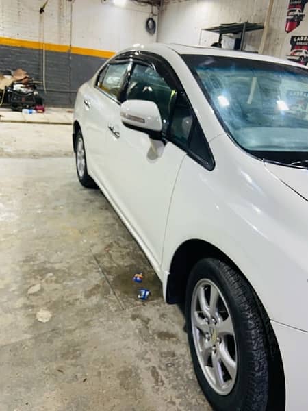 Honda Civic VTi Oriel Prosmatec 2016 4