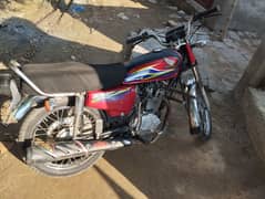 honda 125 2017 model for sale