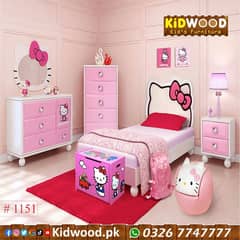 Kid's Bed (Different Design Different Prices) 0