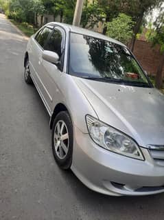 Honda Civic EXi 2005