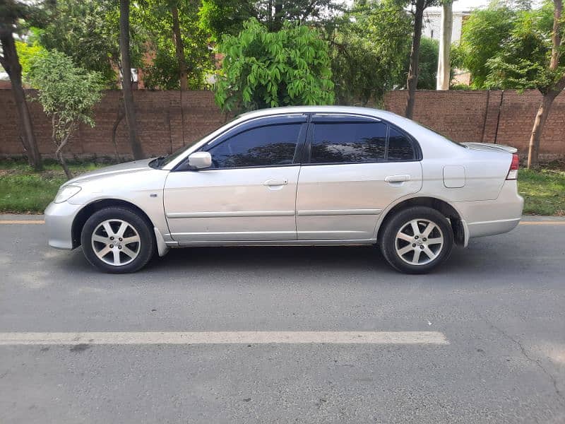 Honda Civic EXi 2005 13