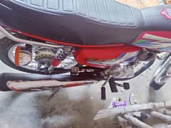 Honda CG 125 2023 0