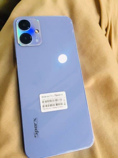 sparx not 7 plus half month used 4