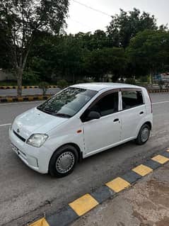 Daihatsu Mira Automatic 4 Door Excellent condition