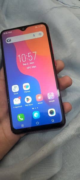 Vivo y91c 5